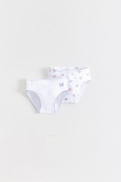 Set Bombachas X 2  Butterfly