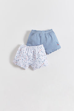 Set Boxer X 2 Fishing