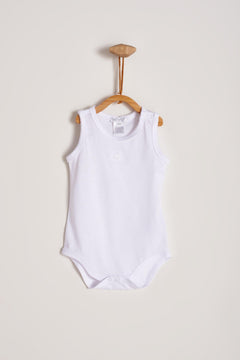 Body S/M Logo Jersey Set X 2 Blanco