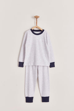 2P Ml Pl Pima Colors Combinado Gris/Melangue