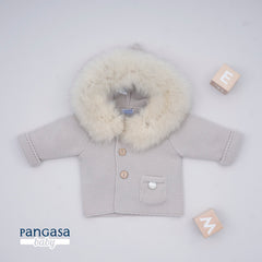 Trenka Luxury Gris