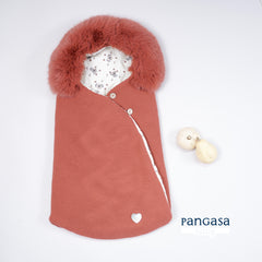 Set Saco Tela+P.Sintetico