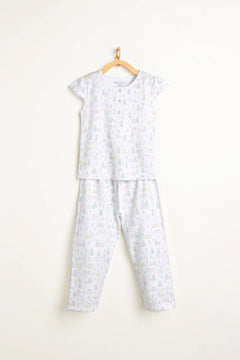 Pijama Victoria Bears Girl