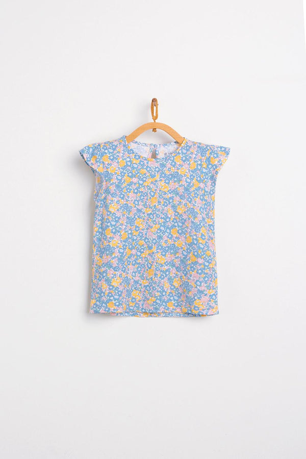T-Shirt Lizzy Jacinta Pima