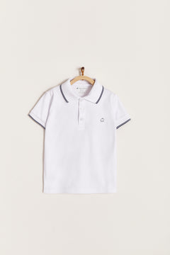 Remera Polo Vivo Mc