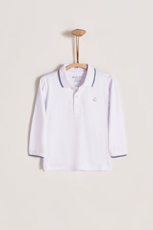 Remera Polo Vivo Ml