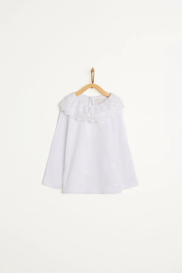 T-Shirt Girl Snow