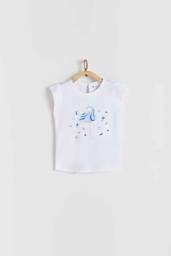 T-Shirt Sophie Sailing Pima