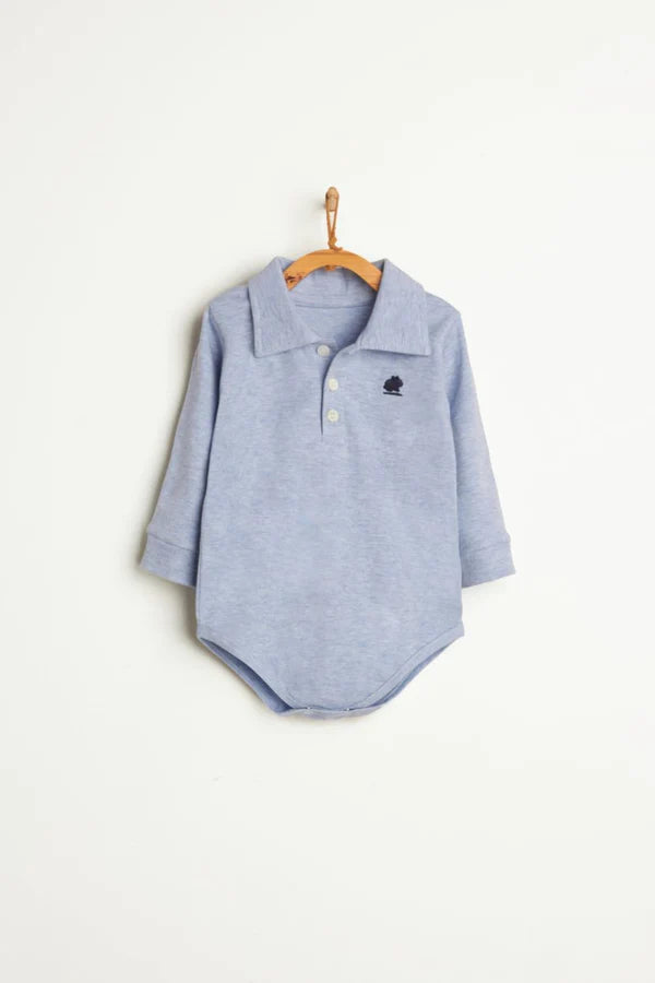 Body Polo Ml Pima