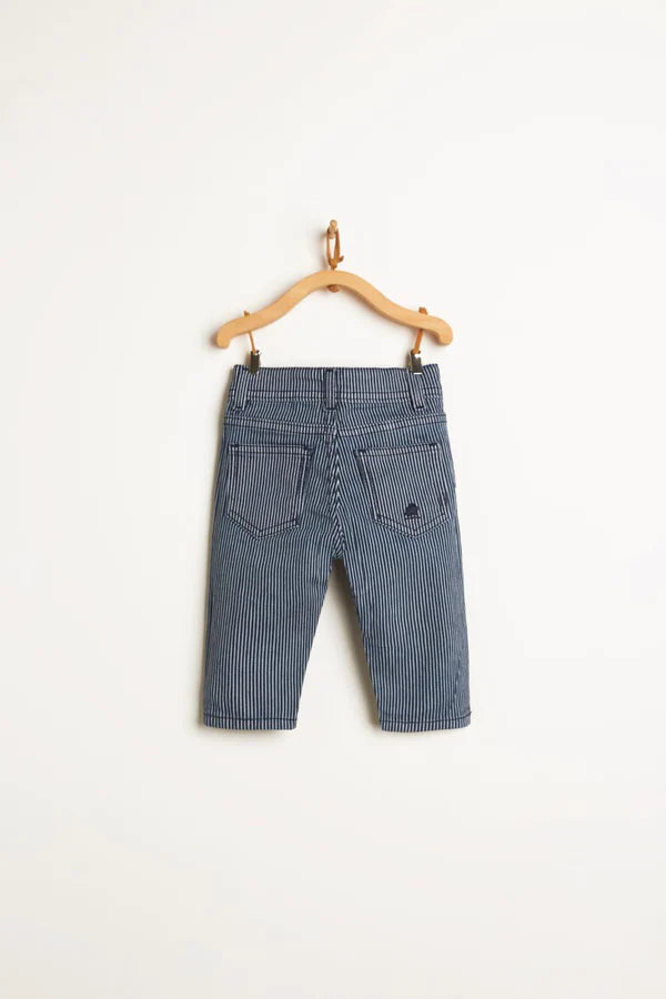 Pantalon Cala Denim Stripes Bb