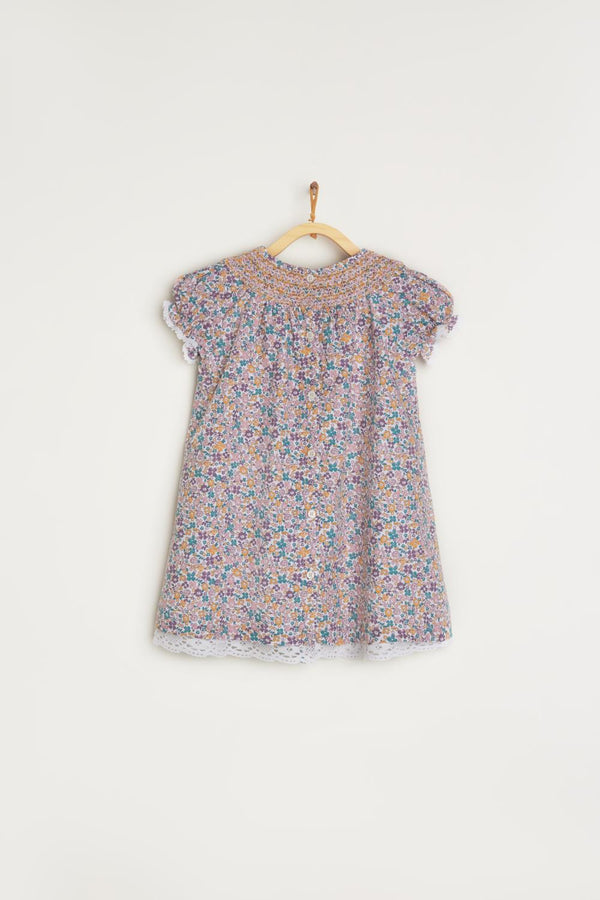 Vestido Child Landscape