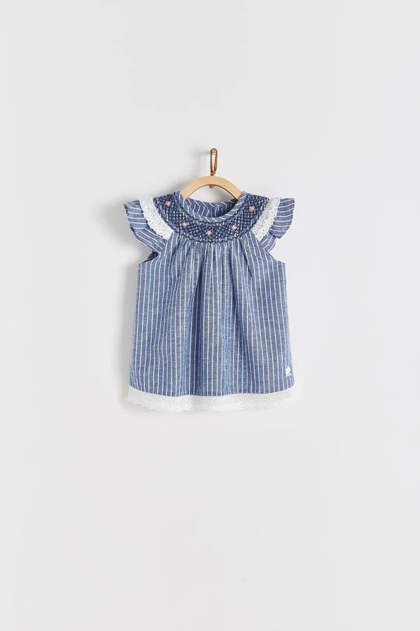 Vestido Joaquina Bb Rene