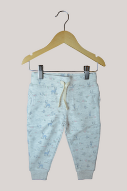 SWEATPANT BUTTERFLY TODDLER