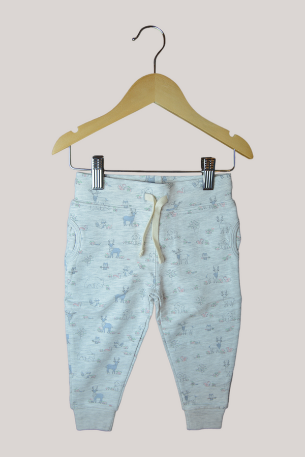 Sweatpant Butterfly Toddler