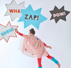 Superhero Cape Costume