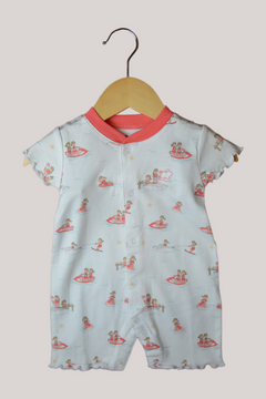 Paticorto  Bbasic By The Sea E Ee0-Estampado