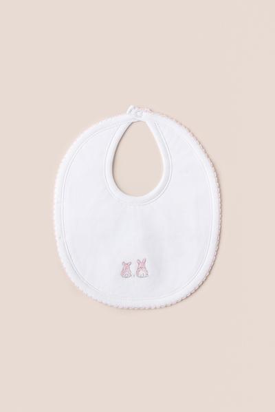BIB M IN THE WOODS BCO/PINK
