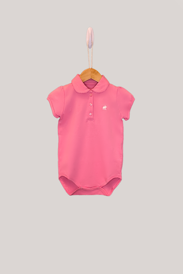 Body C/Bb Mc Pima Colors Rosa Sweet