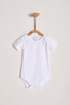 Body M/C Americana Jersey Set X 2 Blanco