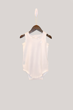 Body Sm Pima Colors Competición Blanco