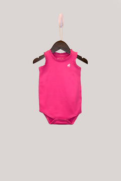 Body  Sm Pima Colors Competición Rosa