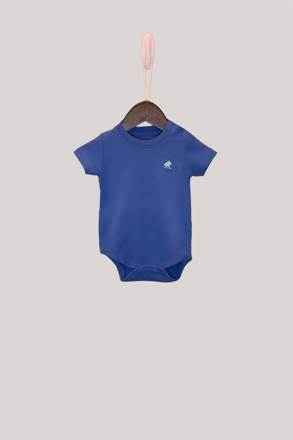 BODY T-SHIRT MC PIMA COLORS COSMOS BLUE