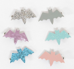 Bat Hair Clips