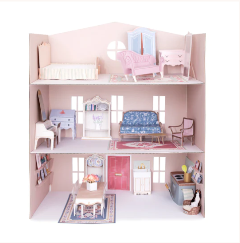 Mini Dolls House