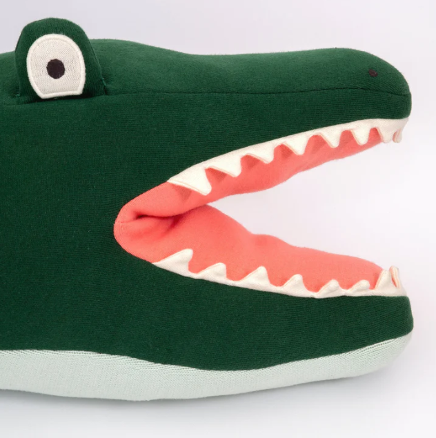 Jeremy Crocodile Large Toy