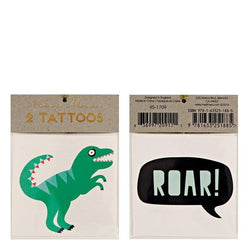 Dinosaur Small Tattoos