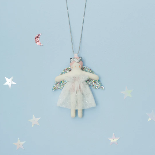 Evie Doll Necklace