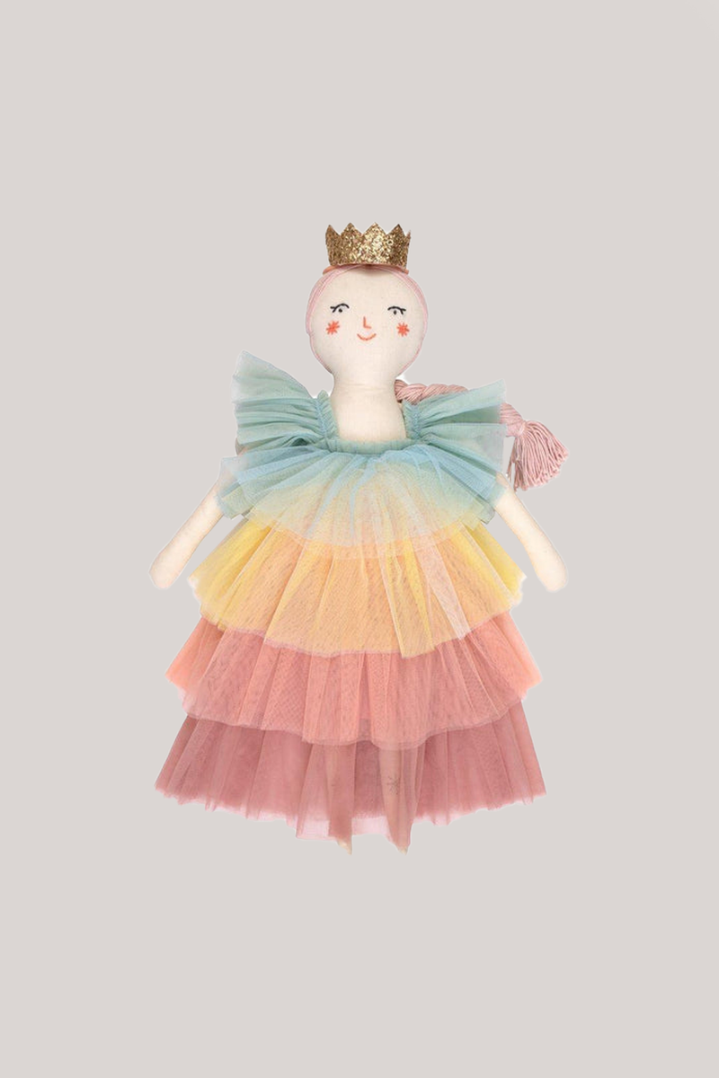 Gemma Princess Doll