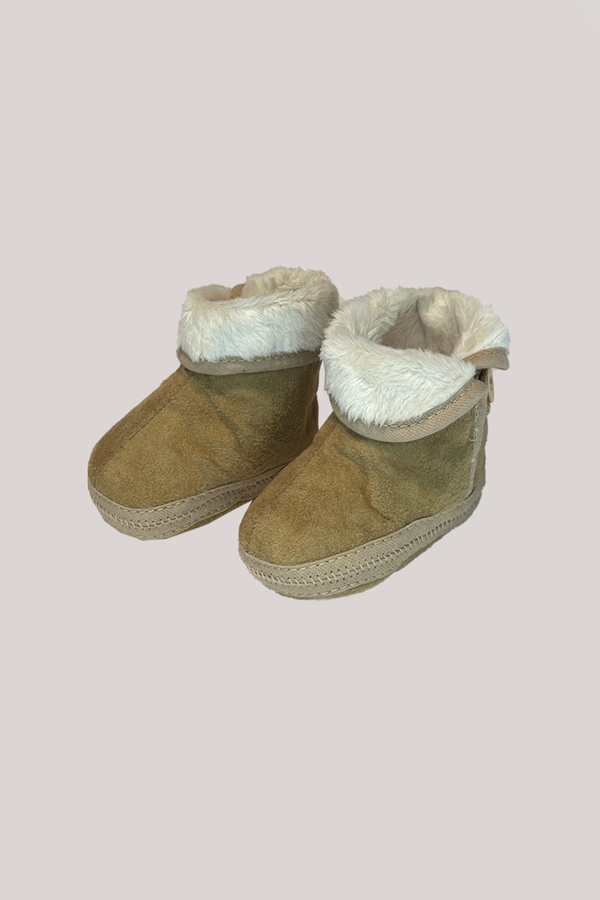 ALPES BB CAMEL BOOTS