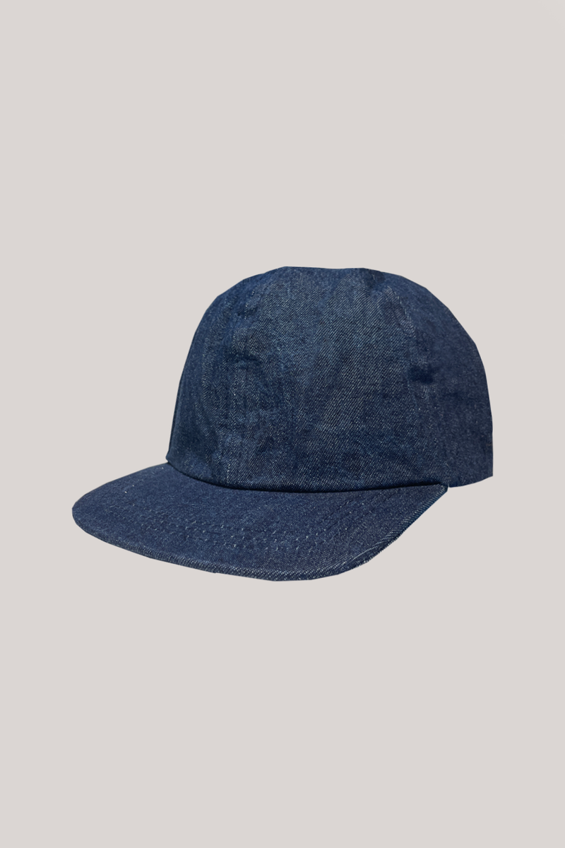 BLUE JEAN CAP