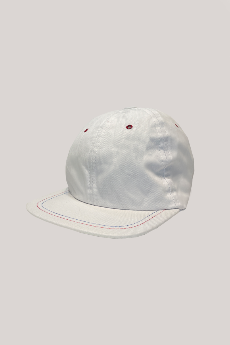 WHITE AMSTRONG CAP
