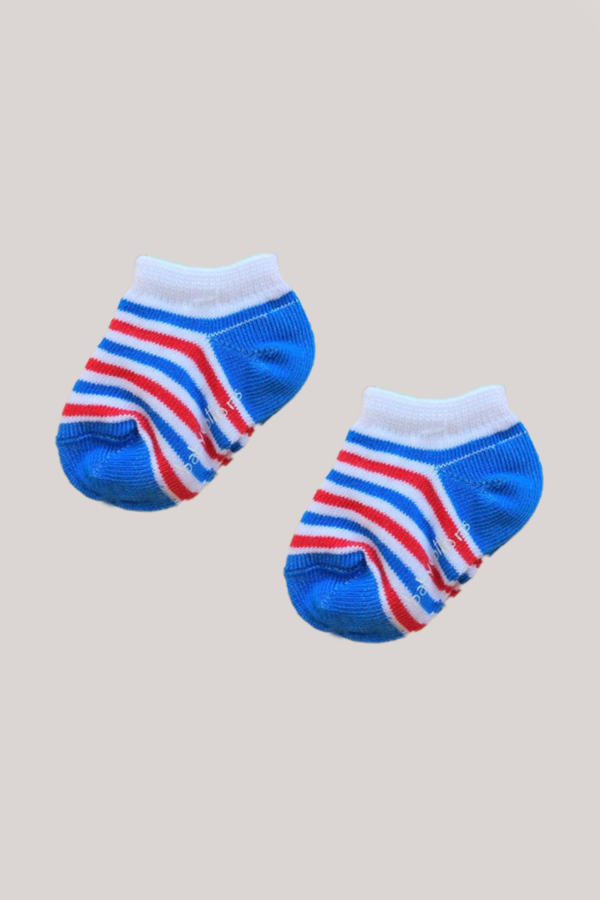 SOCK AMSTRONG RAY BCO/BLUE