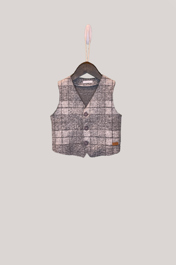 Gilet Scozzese