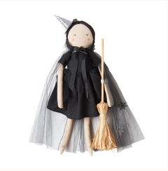 Luna Witch Doll