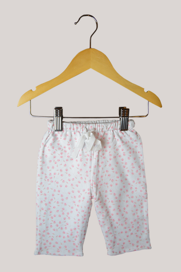 Pantalon Mon Petit E Rever R50-Bco/Rosa