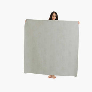 Manta multiusos Pewter