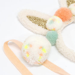 Pompom Bunny Costume