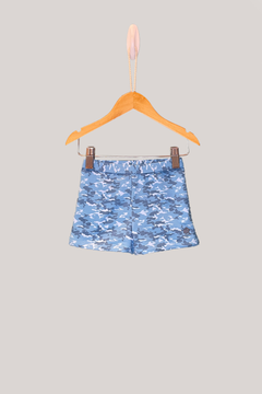 Short De Baño Bb Adventure Estampado