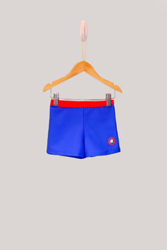 Short De Baño Bb By The Sea Azul Francia