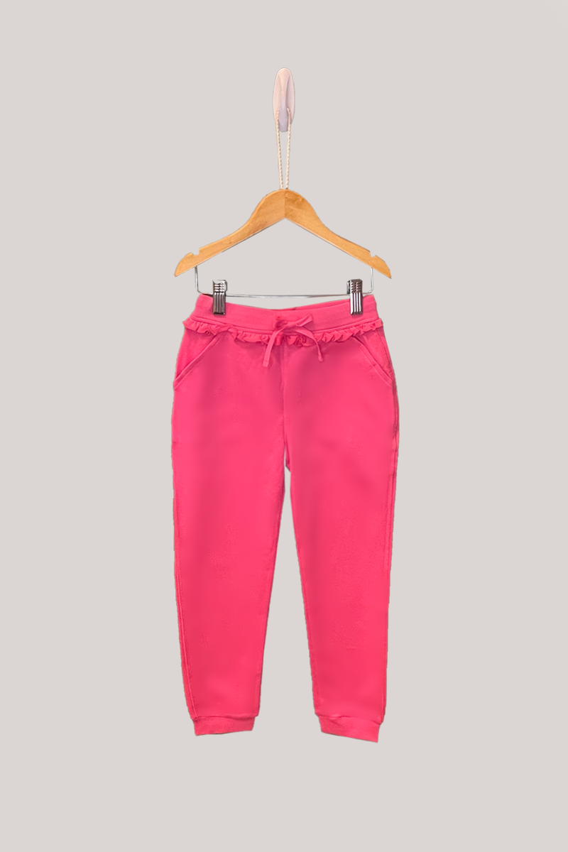 Sweatpant Pima Colors Fucsia Fresia