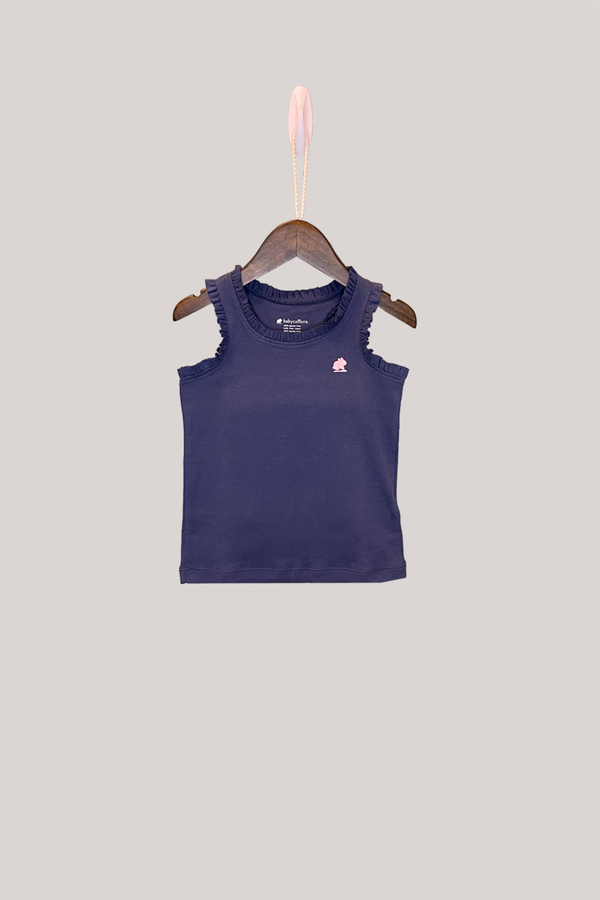 T-Shirt Competicion Sm Pima Colors Azul
