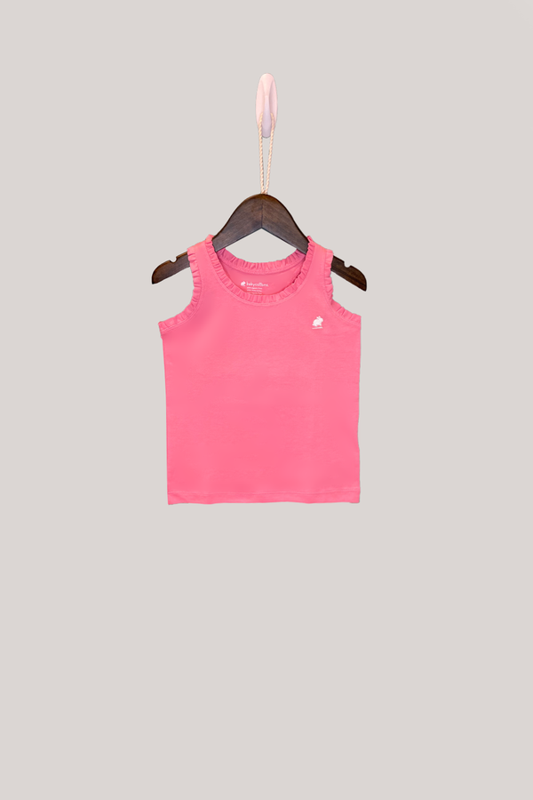 T-SHIRT COMPETITION SM PIMA COLORS ROSA SWEET