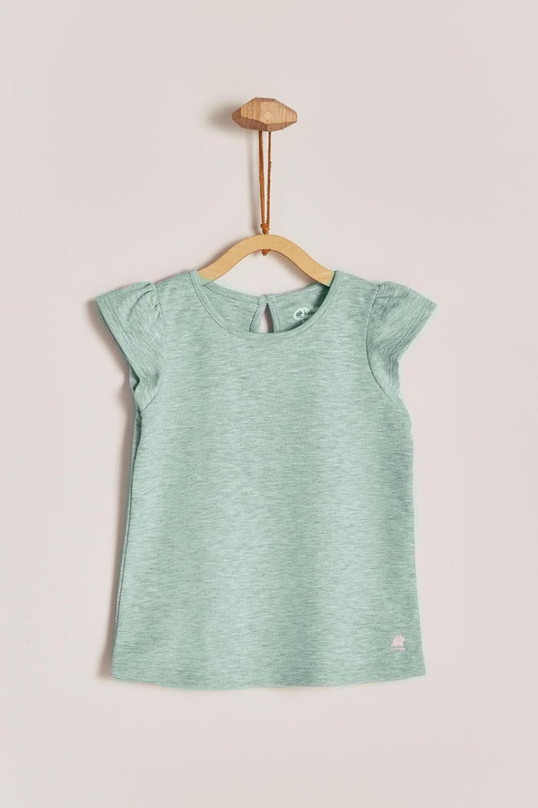 T-Shirt Grace Pima Verde