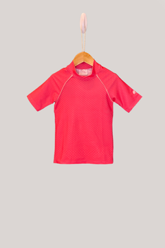 T-Shirt Lycra Spf Playa Rosa