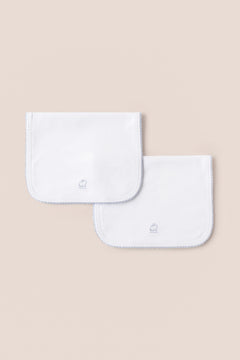 Babitas Dobles Set X 2 Logo Celeste