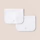 Babitas Dobles Set X 2 Logo Celeste